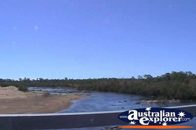 Burdekin River And Macrosan Bridge . . . VIEW ALL TOWNSVILLE PHOTOGRAPHS