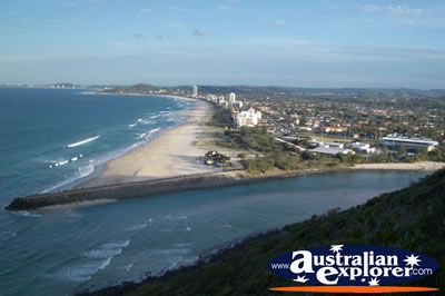 Amazing View from Burleigh Heads National Park . . . VIEW ALL BURLEIGH HEADS (NATIONAL PARK) PHOTOGRAPHS