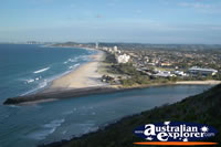 Amazing View from Burleigh Heads National Park . . . CLICK TO ENLARGE