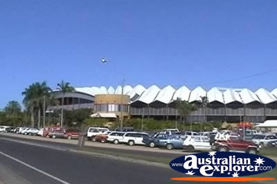 Cairns Convention Centre . . . CLICK TO VIEW ALL CAIRNS POSTCARDS