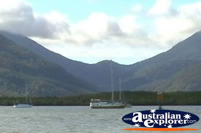 Cairns Harbour . . . CLICK TO VIEW ALL CAIRNS (HARBOUR) POSTCARDS