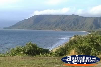 Great Shot of Views from Cairns Rex Lookout . . . CLICK TO VIEW ALL CAIRNS POSTCARDS