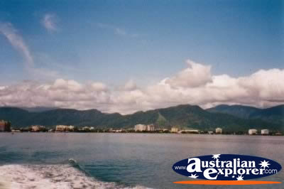 Cairns Waterfront . . . CLICK TO VIEW ALL CAIRNS (HARBOUR) POSTCARDS