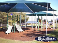 Ayliffe Park in Caloundra . . . CLICK TO ENLARGE