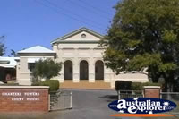 Charters Towers Court House . . . CLICK TO ENLARGE