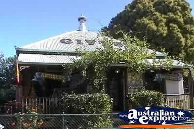 Charters Towers Miners Cottage . . . VIEW ALL CHARTERS TOWERS PHOTOGRAPHS