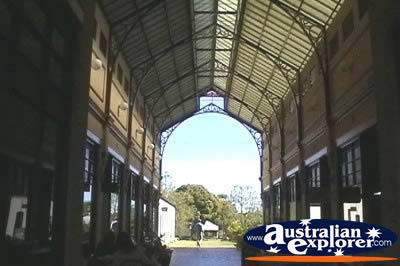 Charters Towers Stock Exchange Arcade Inside . . . VIEW ALL CHARTERS TOWERS PHOTOGRAPHS