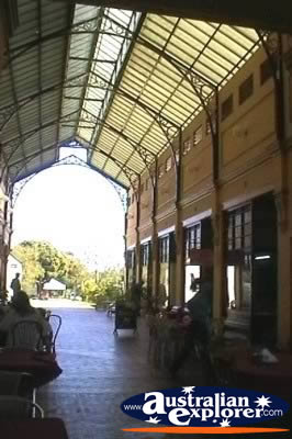 Charters Towers Stock Exchange Arcade . . . VIEW ALL CHARTERS TOWERS PHOTOGRAPHS