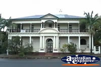 Cooktown Building . . . CLICK TO ENLARGE