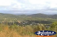 View Over Cooktown From Grassy Hill . . . CLICK TO ENLARGE