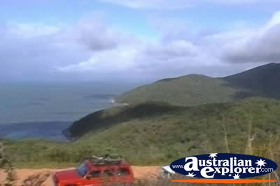 Cooktown Grassy Hill View in Queensland . . . VIEW ALL COOKTOWN (GRASSY HILL) PHOTOGRAPHS
