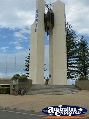Mount Cook Memorial, Point Danger