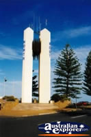 Coolangatta Mount Cook Memorial . . . CLICK TO ENLARGE