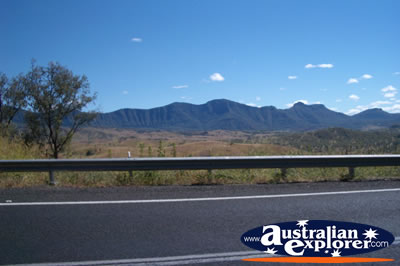 Cunningham Highway Landscape . . . CLICK TO VIEW ALL CUNNINGHAM HIGHWAY POSTCARDS
