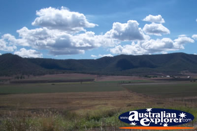 Views from Cunningham Highway . . . CLICK TO VIEW ALL CUNNINGHAM HIGHWAY POSTCARDS