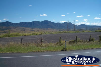 Great shot from the Cunningham Highway . . . CLICK TO VIEW ALL CUNNINGHAM HIGHWAY POSTCARDS