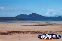 View of Dunk Island . . . CLICK TO ENLARGE