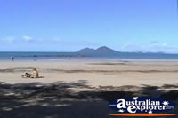 Dunk Island Beach . . . CLICK TO ENLARGE