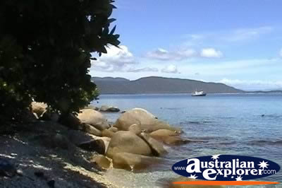 Fitzroy Island . . . CLICK TO VIEW ALL FITZROY ISLAND POSTCARDS