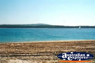 Fraser Island Inskip Point . . . VIEW ALL FRASER ISLAND (75 MILE BEACH) PHOTOGRAPHS