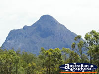 Stunning View of Glasshouse Mountains . . . CLICK TO ENLARGE