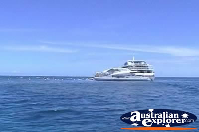 Great Barrier Reef Sunlover Cruises . . . CLICK TO VIEW ALL GREAT BARRIER REEF POSTCARDS