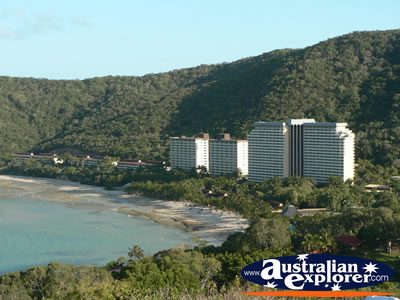Coastline on Hamilton Island . . . VIEW ALL HAMILTON ISLAND PHOTOGRAPHS