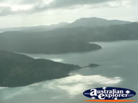 View over Hamilton Island . . . CLICK TO ENLARGE
