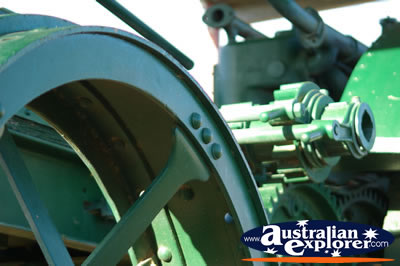 Close up Machinery . . . CLICK TO VIEW ALL ILFRACOMBE (MACHINERY) POSTCARDS