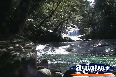 Josephine Falls View . . . VIEW ALL WOOROONOORAN NP PHOTOGRAPHS