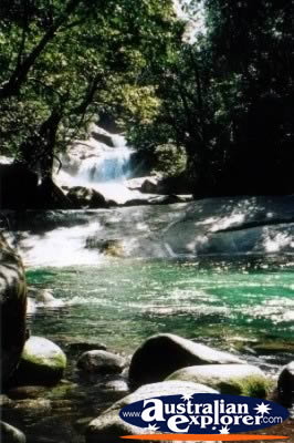 Josephine Falls . . . VIEW ALL WOOROONOORAN NP PHOTOGRAPHS