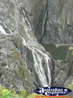 Beautiful Waterfall in Kuranda . . . CLICK TO ENLARGE