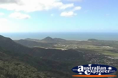 View of Kurandas Landscape from Skyrail . . . VIEW ALL KURANDA (SKYRAIL MORE) PHOTOGRAPHS