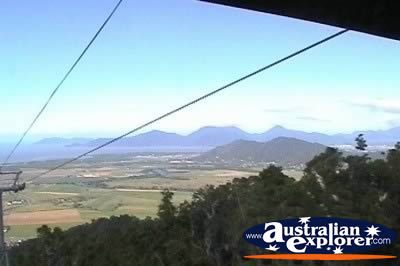 Picturesque Views from Kuranda Skyrail . . . VIEW ALL KURANDA (SKYRAIL MORE) PHOTOGRAPHS