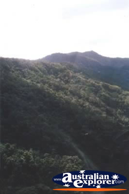 Kuranda Skyrail Landscape . . . VIEW ALL KURANDA (SKYRAIL) PHOTOGRAPHS