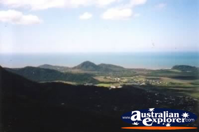 Kuranda Skyrail View in Queensland . . . VIEW ALL KURANDA (SKYRAIL MORE) PHOTOGRAPHS