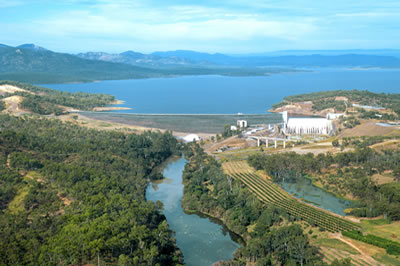 Awoonga Dam