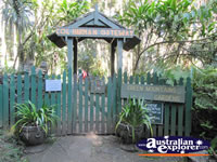 Botanic Gardens Entrance . . . CLICK TO ENLARGE
