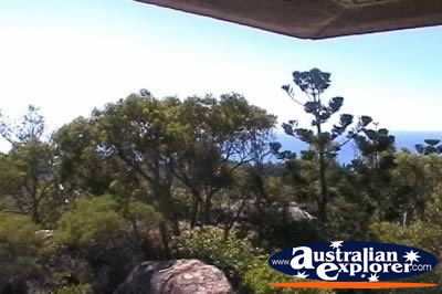 Magnetic Island Tower Landscape  . . . VIEW ALL MAGNETIC ISLAND (TOWER LOOKOUT) PHOTOGRAPHS