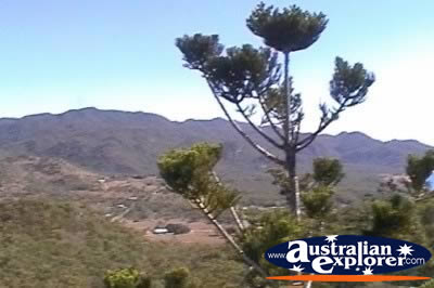 Magnetic Island Scenic View From Tower . . . VIEW ALL MAGNETIC ISLAND (TOWER LOOKOUT) PHOTOGRAPHS