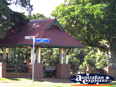 Pretty Park in Maleny . . . VIEW ALL MALENY PHOTOGRAPHS