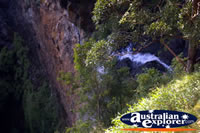 Waterfalls at Mapleton . . . CLICK TO ENLARGE