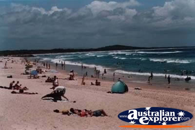 Noosa . . . CLICK TO VIEW ALL NOOSA POSTCARDS