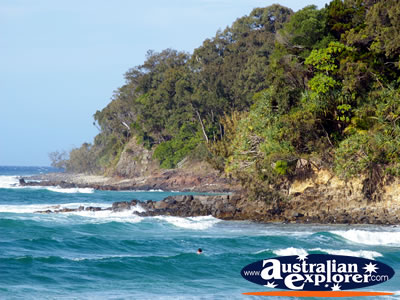 View of Noosa Heads . . . CLICK TO VIEW ALL NOOSA POSTCARDS