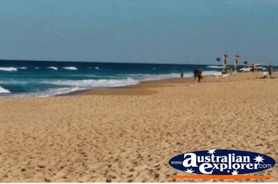 Noosa Sunshine Beach . . . CLICK TO VIEW ALL NOOSA POSTCARDS