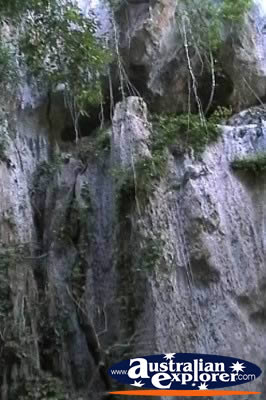 Olsens Capricorn Caves Rocky Walls . . . VIEW ALL OLSENS CAPRICORN CAVES PHOTOGRAPHS