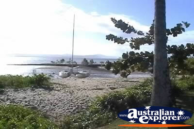 Views From Port Douglas Harbour . . . CLICK TO VIEW ALL PORT DOUGLAS POSTCARDS
