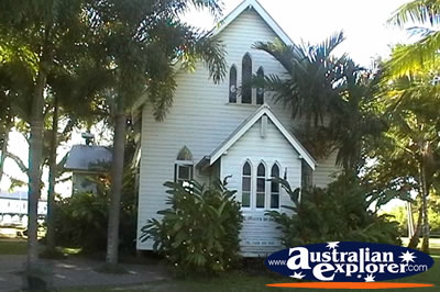 Port Douglas St Mary's by the Sea . . . VIEW ALL PORT DOUGLAS PHOTOGRAPHS