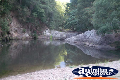 Rock Pools - Gold Coast Hinterland Landscape . . . VIEW ALL GOLD COAST (HINTERLAND - ROCK POOLS) PHOTOGRAPHS