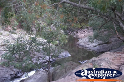 Rock Pools - Gold Coast Hinterland . . . VIEW ALL GOLD COAST (HINTERLAND - ROCK POOLS) PHOTOGRAPHS